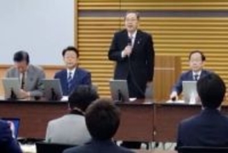 公明、補正予算案に賛成へ　斉藤氏「随所に提案反映」