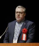 「戦争長期化、子の将来絶つ　駐日ウクライナ大使が訴え」の画像1