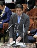 「松本文科相、教団側に会費支出　施設訪問も「現在は関わり絶つ」」の画像1