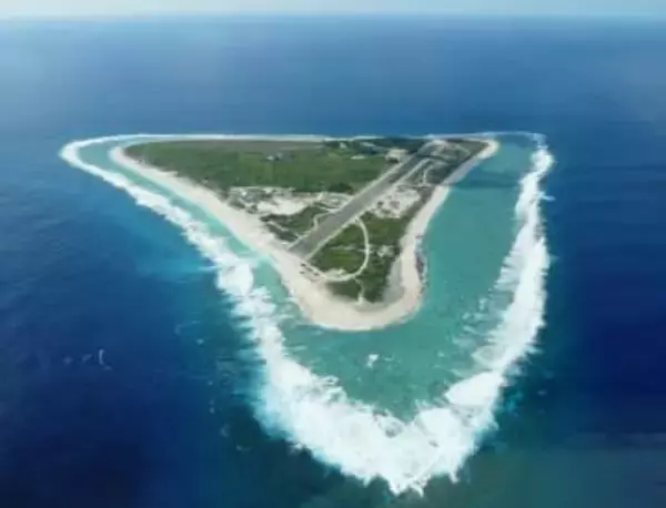 小笠原村長「住民意見聞き判断」　南鳥島での核ごみ調査申し入れ