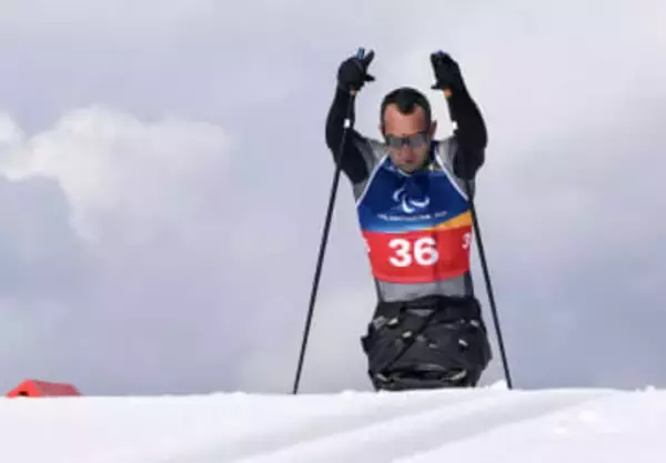 パラ「祖国貢献」、武器でなく　傷痍軍人選手ら、平和実現訴え