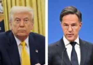 米NATO、8日に会談へ　脱退問題や中東情勢が焦点