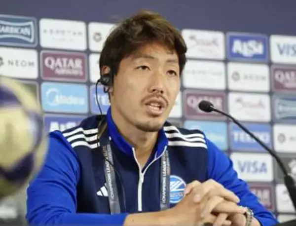 昌子「王者になりに来た」　町田、ACLE準々決勝へ