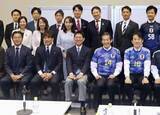 「森保監督、W杯「世界一目指す」　サッカー議員連盟会合で抱負」の画像1