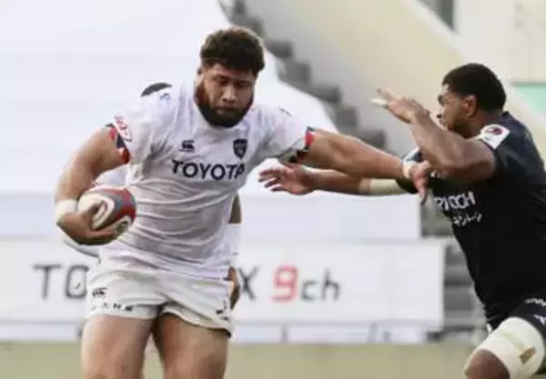ラグビー、トヨタが7勝目　リーグワン