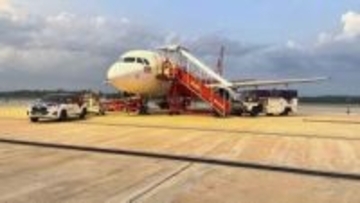 機内で「爆弾ある」カップル逮捕　タイでCAが軽口耳に、大幅遅延