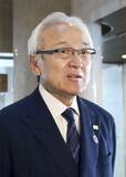 「肝いり事業「早期再開を」　知事凍結表明で福岡県議会議長」の画像1