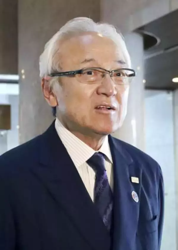 肝いり事業「早期再開を」　知事凍結表明で福岡県議会議長