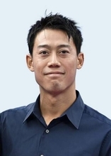 錦織、1日に1回戦　ジャパンOP男子テニス