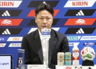 大関やピサノ、市原ら選出　U―22イングランド遠征