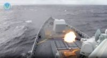 中国、連日の台湾包囲演習　日米に不満、軍事圧力強化