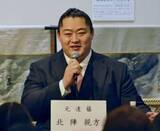 「元遠藤、現役時の体重維持　相撲を取っての指導に意欲」の画像1