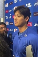 大谷、投打に自己最長の記録　連続無失点、連続出塁伸ばす