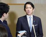 「小林氏、米イランの動向注視　「流動的、一喜一憂せず」」の画像1