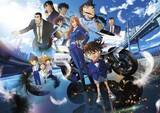 「コナンの興行収入100億円突破　劇場版4作連続で」の画像1