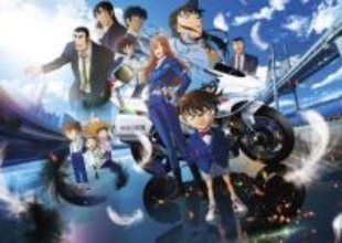 コナンの興行収入100億円突破　劇場版4作連続で