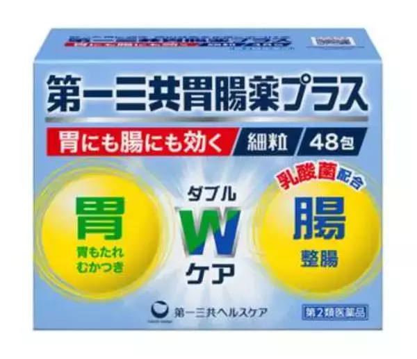 胃腸薬やロキソニン値上げ　第一三共、最大40％