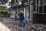 「コロンビア地震100人超が死亡　西部でM7.4、建物倒壊」の画像1