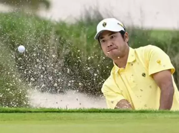 松山組が勝利　プレジデンツ杯第2日