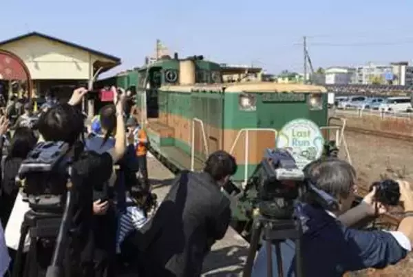 釧路ノロッコ号ラストラン　37年の歴史に幕