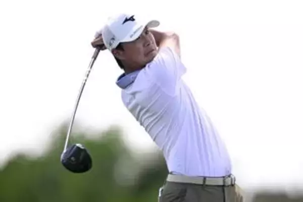 平田が2位発進、中島35位　米男子ゴルフ第1日