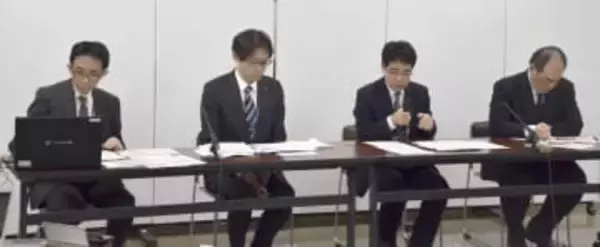 大阪管隆起、地盤固める薬液注入　当面は交通規制