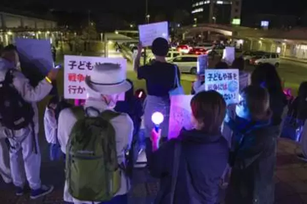 護憲行動、SNSで全国に拡散　初めて呼びかけの若者も