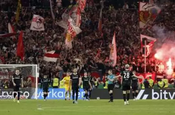 鈴木唯人フル出場も敗れる　サッカーのドイツ杯準決勝