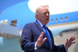 米大統領、代表団派遣を中止　イランとの交渉仲介不調