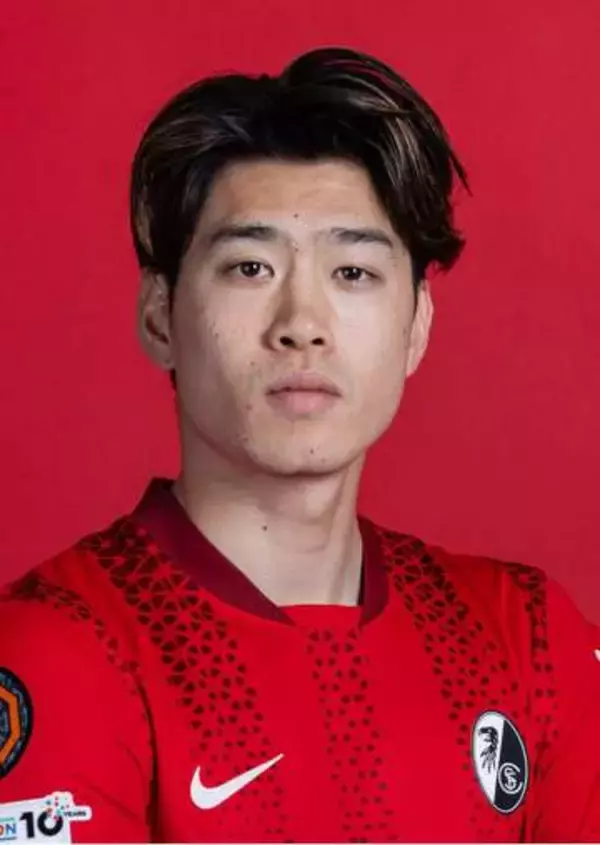サッカー鈴木唯人が右鎖骨を骨折　15日のW杯代表発表控え手術