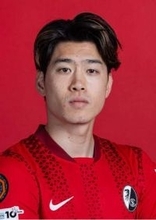 サッカー鈴木唯人が右鎖骨を骨折　15日のW杯代表発表控え手術