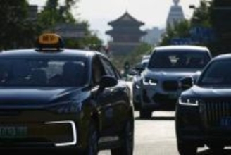 中国、4月の新車販売2割減　ガソリン車不振