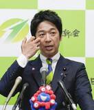 「維新、統一選800人目標　藤田氏「前回超えを」」の画像1