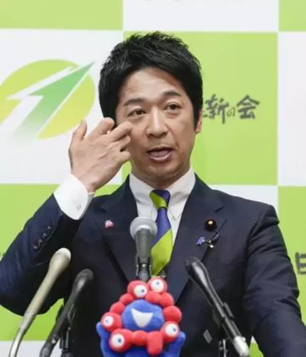 維新、統一選800人目標　藤田氏「前回超えを」