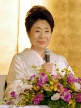 中村玉緒さん死去、86歳　波瀾万丈の勝新太郎さん支え