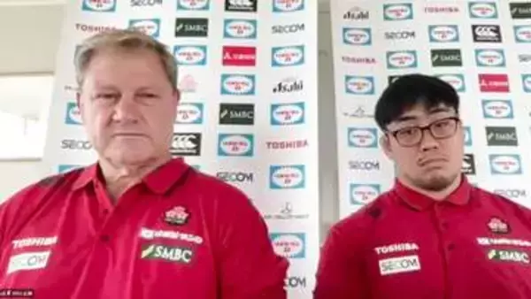 明大4年のSO伊藤龍之介が先発　ラグビー、27日のマオリ戦