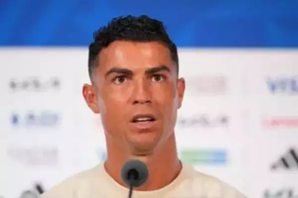 ロナルド「最大限、楽しみたい」　ポルトガル、スペイン戦へ