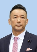 れいわ山本太郎代表が辞任表明　速度超過反省、党名変更も