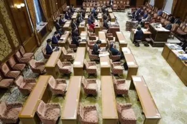 国会空転、1日3億円？　審議拒否批判の与党常とう句