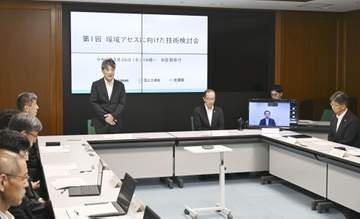 九州新幹線、秋に事前調査　佐賀区間、国交省