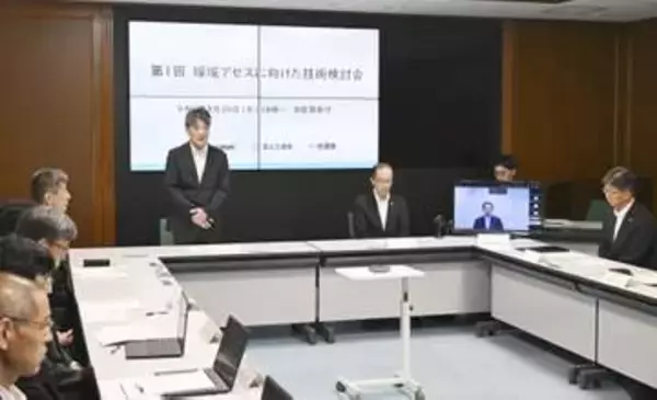 九州新幹線、秋に事前調査　佐賀区間、国交省