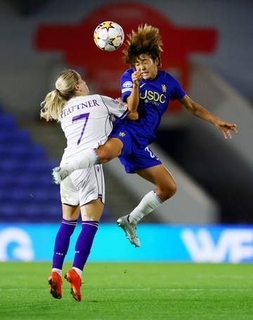チェルシーの浜野は後半から出場　サッカー女子、欧州CL
