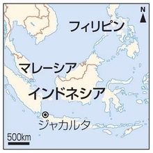 インドネシアに小型原子炉　日米韓検討、第三国展開