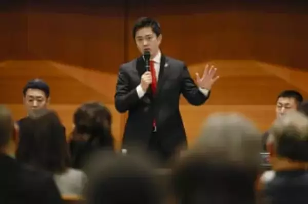 維新が大阪出直しダブル選　衆院選同日、「大阪都構想」争点