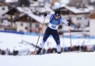 土屋正恵は35位　スキー距離・7日