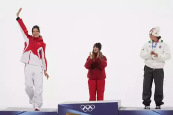 中国、メダル争い低迷　金ゼロ、前回は史上最多