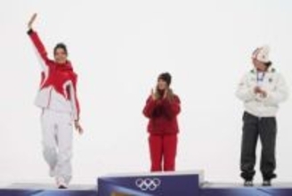 中国、メダル争い低迷　金ゼロ、前回は史上最多