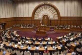 大阪市議2人の辞職勧告を可決　元維新の会、国保逃れに関与