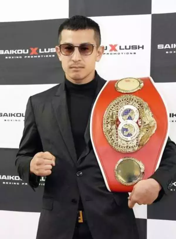 矢吹正道、防衛戦へ「KOで」　6月に世界5位と対戦