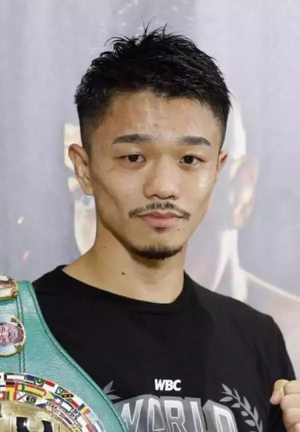 ボクシング中谷潤人「全力注ぐ」　王者井上尚弥撃破へ、練習公開